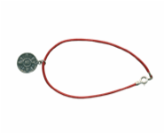 Bracelet amulette - Voeux