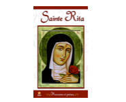 SAINTE  RITA  Sainte Rita de Cascia