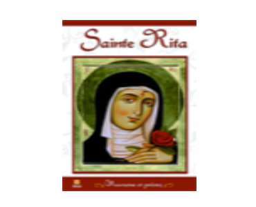 SAINTE  RITA  Sainte Rita de Cascia