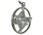 Merkaba cristal de Roche