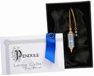 Pendule modulable Havran type perle