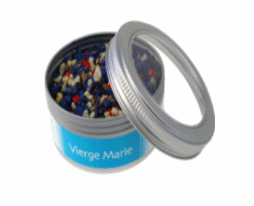 ENCENS, Vierge Marie